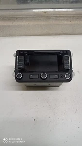 AUTORADIO GPS VOLKSWAGEN GOLF 6 VI 3C0035270B - Picture 1 of 7