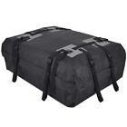 600D Waterproof Car Roof Rack Carrier Cargo Bag Luggage Storage Cube Bag Travel