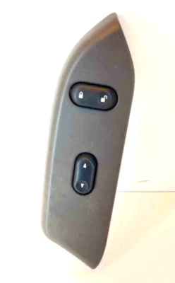 Ford Explorer 2001-2003 control de bloqueo de ventana maestro lado derecho 1L24-14A563-AAW Foto 1 de 4