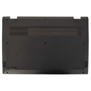 New For Lenovo 14W Bottom Case Base Cover 5CB0S95267 Black - Afbeelding 1 van 2