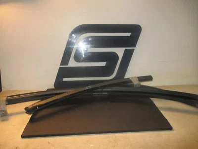 Nissan Máxima GLE VQ35DE 2003 OEM ventana delantera izquierda del conductor funcionamiento canal meteorológico Foto 1 de 4