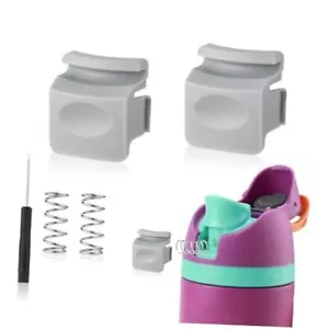 2pcs Replacement Button Compatible with Owala FreeSip 24oz 32oz, BPA-Free  - Picture 1 of 8
