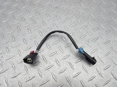 2004 04 05 Victory Kingpin OEM inyector de combustible puente arnés de cableado Foto 1 de 4