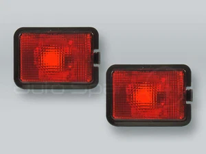 Par de luces antiniebla traseras para VW Eurovan 1993-2003 - Imagen 1 de 2