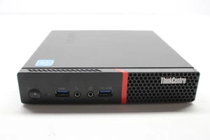 Lenovo ThinkCentre M600, Intel Pentium J3710, 8GB RAM, #599E - Picture 1 of 5