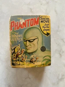 Better Little Book - The Phantom and Desert Justice, 1941 - Bild 1 von 8