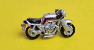 MICRO MACHINES Galoob Moto Honda 750 1987🔵 - Picture 1 of 6