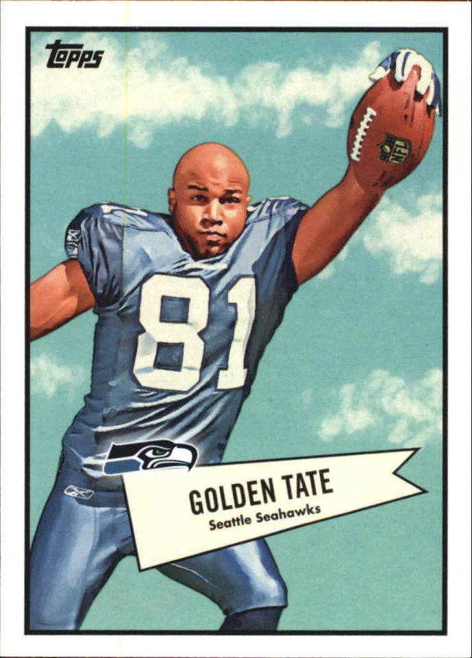 2010 Topps Football Insert/Parallel Singles (Pick Your Cards) - Image 1 of 1