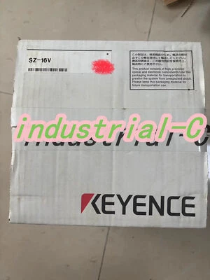 Keyence SZ-16V Laser Scanner SZ-16V - Image 1 of 3