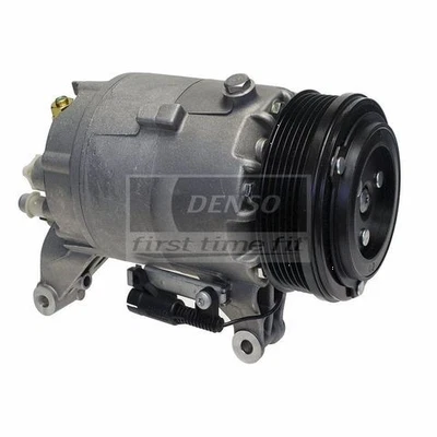 DENSO 471-9197 Compressor w/ Clutch For 02-08 Mini Cooper - Image 1 of 4