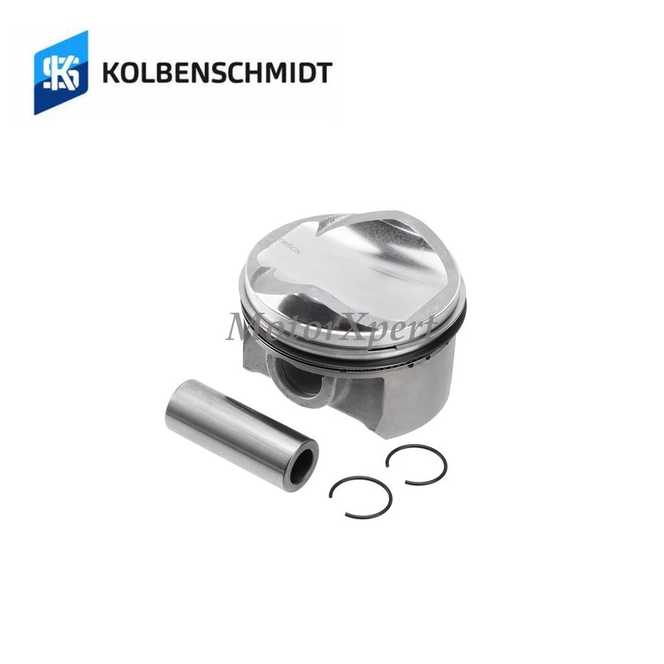 KS OEM Pistons & Rings Set Φ84.51mm For AUDI S4 S5 A6 A7 A8 Q5 Q7 3.0 TFSI - Image 1 of 1
