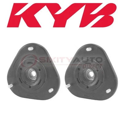 2 pc KYB Front Suspension Strut Mount for 2003-2008 Pontiac Vibe - Shock yh - Image 1 of 4