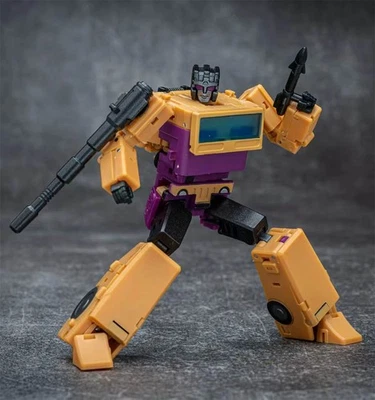 Magic Square MS-B52R Swindle Munitioner MS-toys Bruticus Action Figure toy  - Image 1 of 4