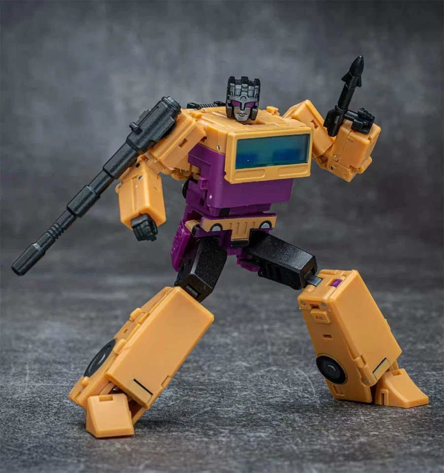 Magic Square MS-B52R Swindle Munitioner MS-toys Bruticus Action Figure toy  - Image 1 of 4