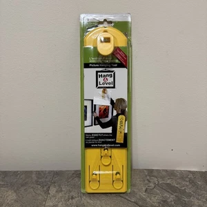As Seen On TV Hang & Level Bild hängendes Werkzeug offene Box - Bild 1 von 5