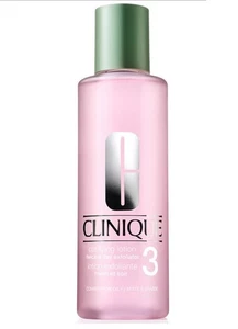 CLINIQUE Clarifying Exfoliating Lotion 3 for Combination Oily Skin 200ml *NEW* - Picture 1 of 1