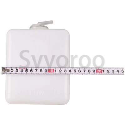 Radiator Tank 91201-17700 For Caterpillar CAT Forklift DP40 GP25K Hyundai R95W-3 - Image 1 of 4