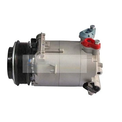 Nuevo compresor de aire acondicionado para Land Rover Discovery Sport Range Rover Evoque 2011-2018 Foto 1 de 2