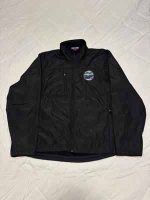 Colorado Timberline 115K Car Patch Zip-Up Fleece Jacket Size L Outdoor Nature - Image 1 of 4