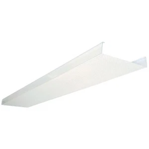 DSB48 48-Inch Square Basket 2 Bulb Replacement Wraparound Lens, 4 Foot Clear ... - Picture 1 of 6