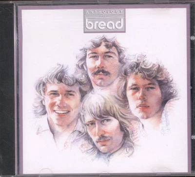 Bread Anthology of Bread CD Europe Elektra 7559604142 - Image 1 of 2