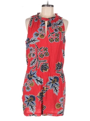 Mameluco rojo Ann Taylor LOFT para mujer M Foto 1 de 2