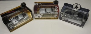 Corgi James Bond 1/36 Aston Martin DB5 V12 Vanquish DBS Diecast Model Lot - Picture 1 of 24