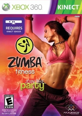 Zumba Fitness (Street 10/19) - Game  K6VG The Cheap Fast Free Post - Image 1 of 2
