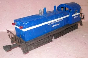 Lionel 8770 NW2 Diesel EMD Electromotive Division Locomotive TESTED & GOOD - Picture 1 of 4