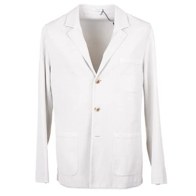 Boglioli Relaxed-Fit Cotton-Silk 'Picasso Jacket' 44R (Eu 54) Sport Coat NWT - Image 1 of 4