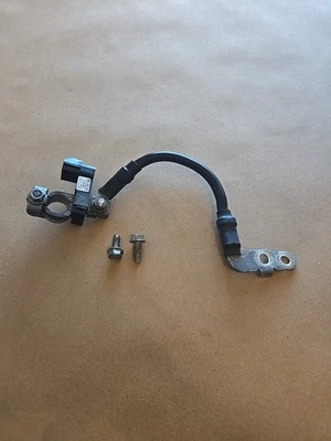 2013-2017 Hyundai Elantra GT Negative Battery Terminal,Battery Sensor OEM  Foto 1 de 4