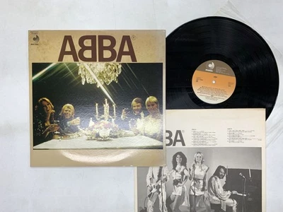ABBA S/T Japan LP [57650ER] - Image 1 of 2