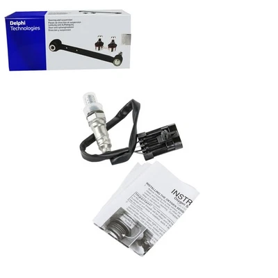Sensor de oxígeno Delphi para Isuzu Trooper 2000-2002 3,5 L V6 Foto 1 de 4