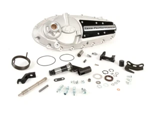 Lambretta S1-3 Li GP DL SX TV CASA PERFORMANCE CASACOVER Seitengehäuse - Schwarz - Bild 1 von 7