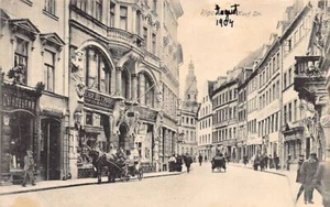 Latvia - RIGA - Commercial street - Picture 1 of 2