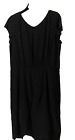 VALENTINO ladies black classy sheath dress brought from Milan, Italy, 14, EUC