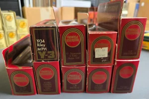 LOT OF 9 Matchbox Models Of Yesteryear Collection Y-2 thru Y-21 ALL NEW IN BOX - Picture 1 of 7