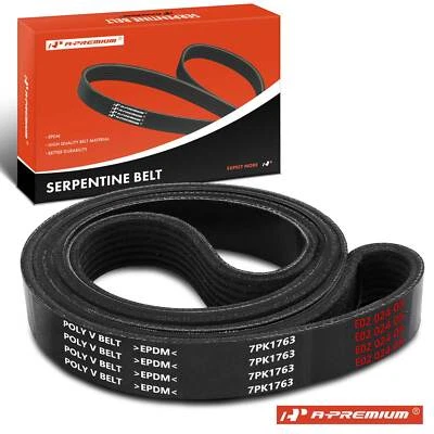 Nuevo cinturón serpentino 69,47 pulgadas para Honda Element 2003-2011 L4 2,4 L 38920PZDA01 Foto 1 de 4