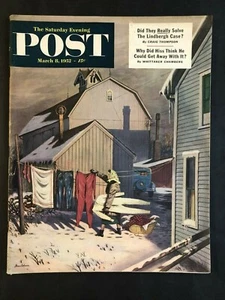 The Saturday Evening Post March 8 1952 - Picture 1 of 2