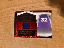 2022 Leaf In the Game Used - Amare Stoudemire - Hall of Fame Caliber Relic 32/50