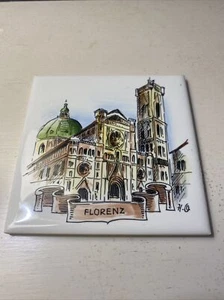 Florenz Tile - Picture 1 of 3