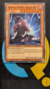 LDS3-EN063 Gimmick Puppet Bisque Doll Common 1st Edition YuGiOh - Picture 1 of 1