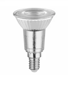 Osram LED E14 Bulb Fitting (4.5W = 50W) SES PAR16 Reflector Spot Lamp,Warm White - Picture 1 of 3