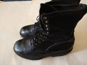 Vintage Red Wing Boots Men's 14 D 699 Work Casual Logger Heel Made In The USA  - Picture 1 of 14