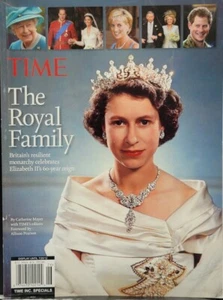 Time: The Royal Family Special Issue 2012 - Picture 1 of 2