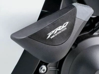 KAWASAKI NINJA 650R 12-15 CUADRO DESLIZANTE PRO PROTECTOR PAR 2 PUIG TECH  Foto 1 de 4