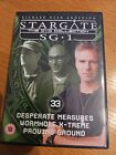 Stargate Sg 1 Collection Volume 33 Dvd 3 Episodes