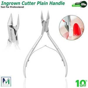 Large Thick Toenail Cutter Heavy Duty Ingrown Nail Cutter Ingrown Nail Clipper - Picture 1 of 7