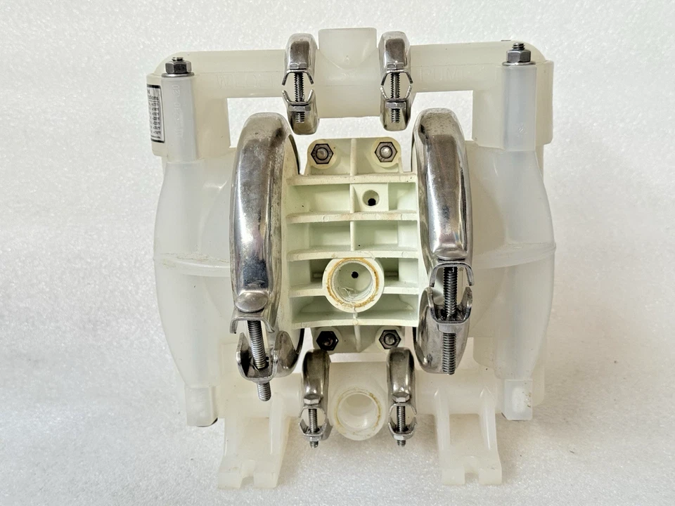 WILDEN PUMP - 1 Air Operated Diaphragm Pump 01-3181-20 - Image 1 of 4