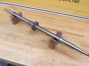 LSI PRECISION GROUND BALLSCREW; BRIDGEPORT SERIES II Y AXIS ~NEW~ - Picture 1 of 10